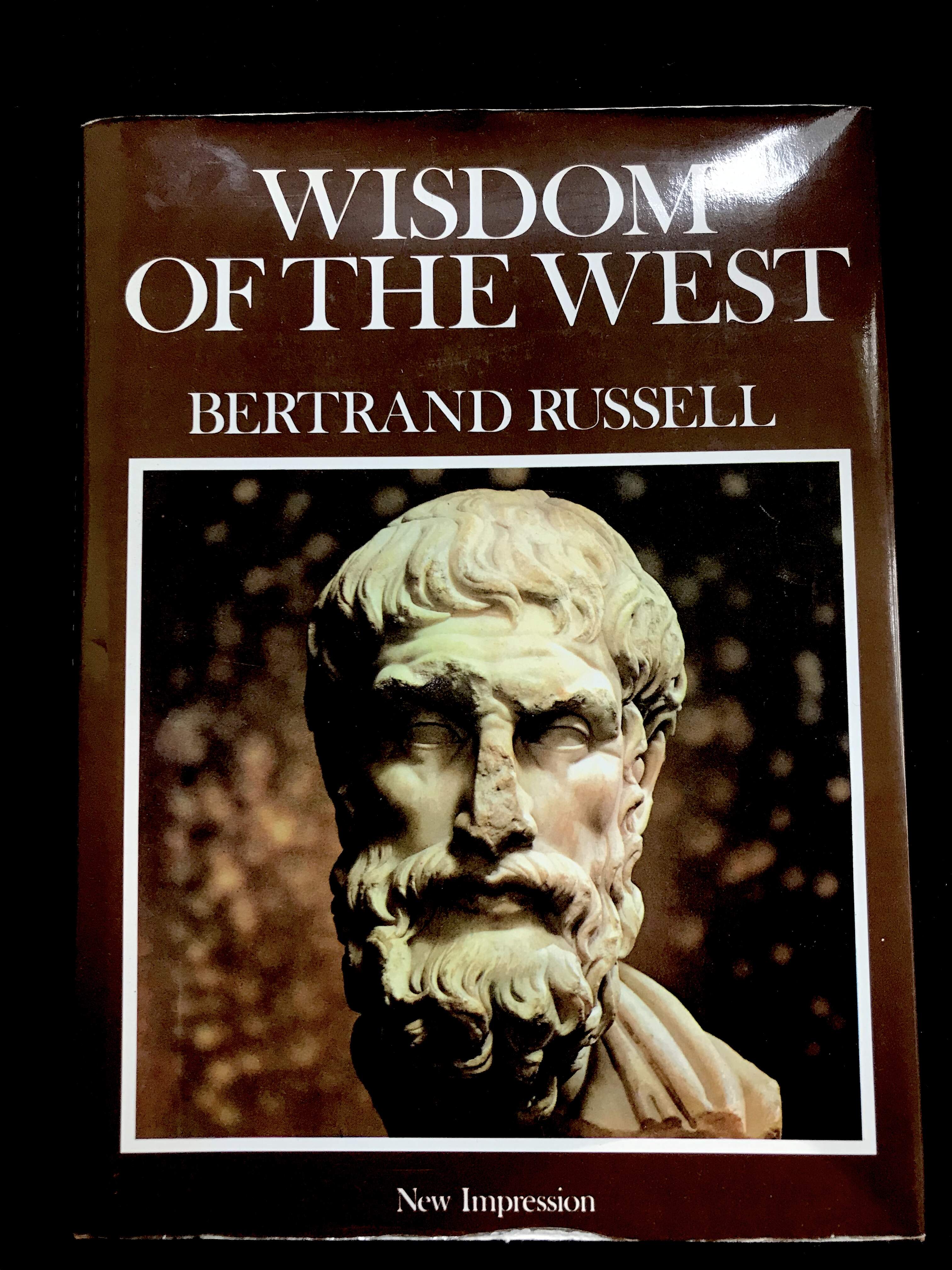 Wisdom of The West by Bertrand Russell