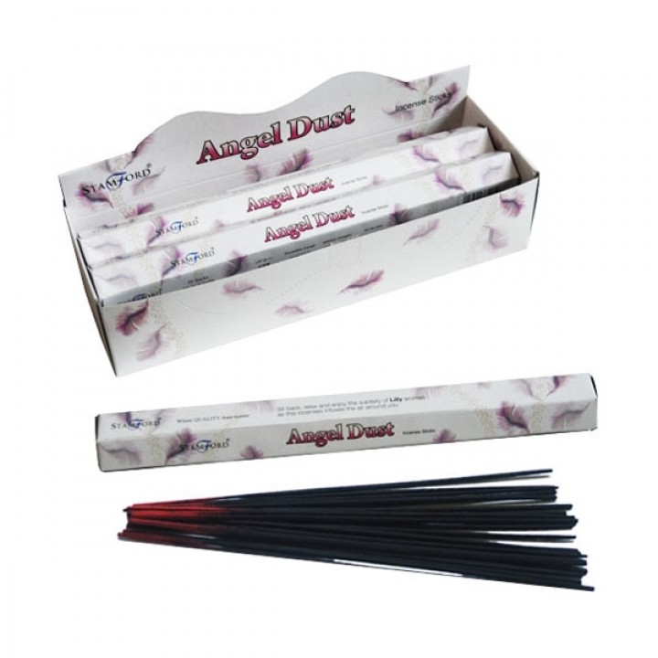 Angel Dust Premium Incense Sticks - Approx 20