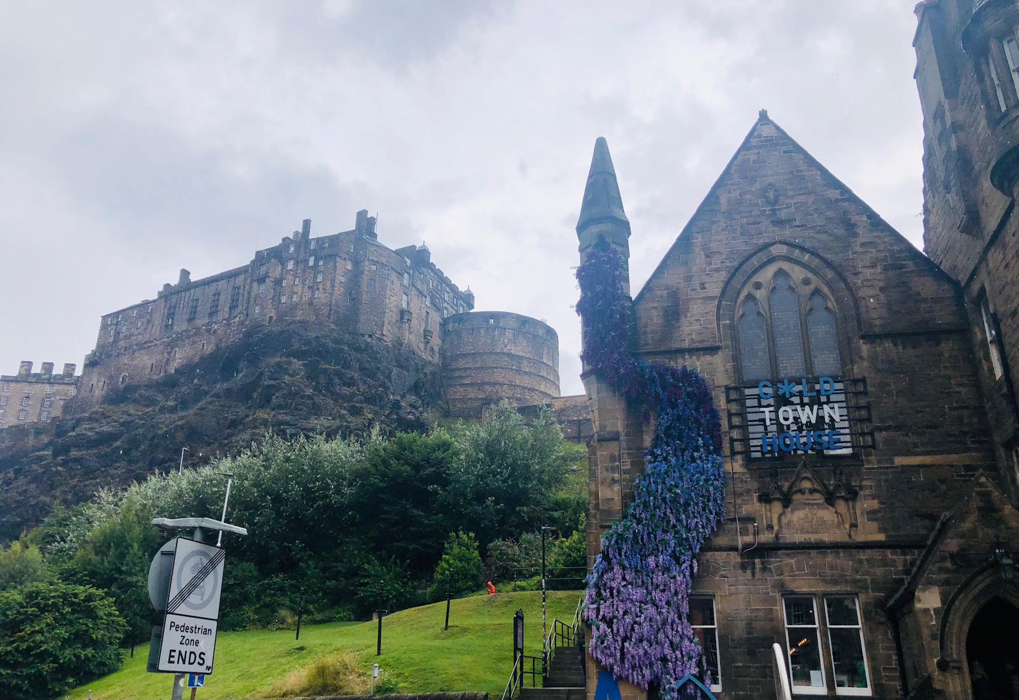 Edinburgh