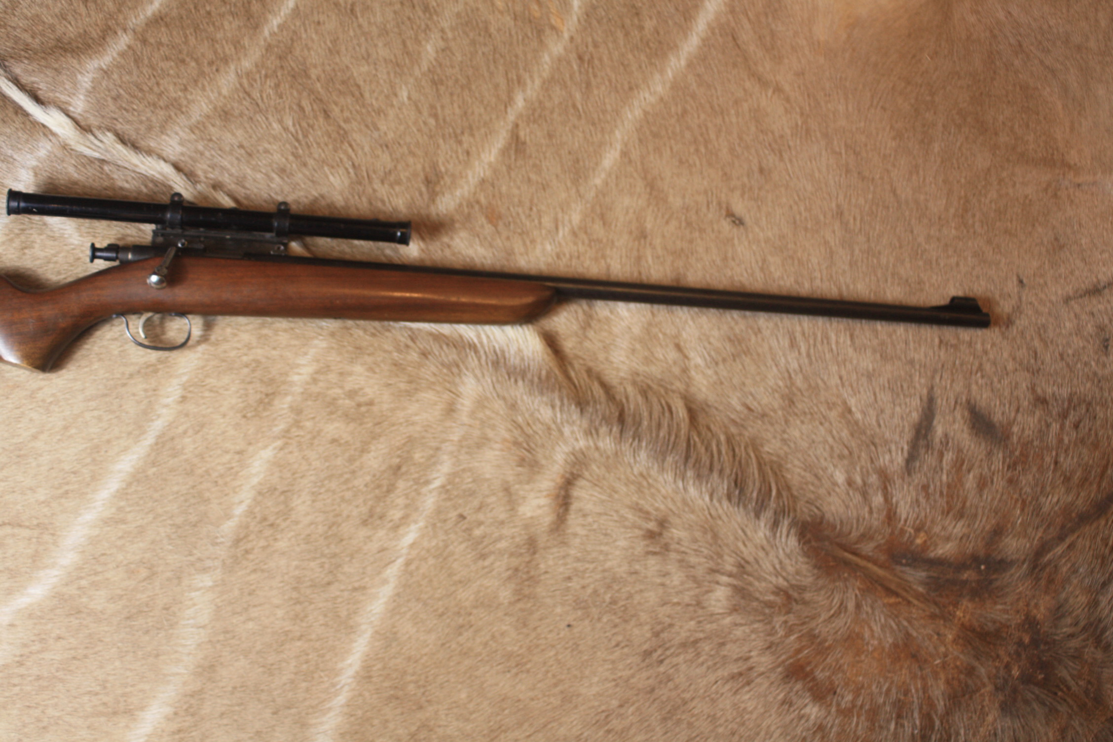 Remington Model 41 Targetmaster .22LR
