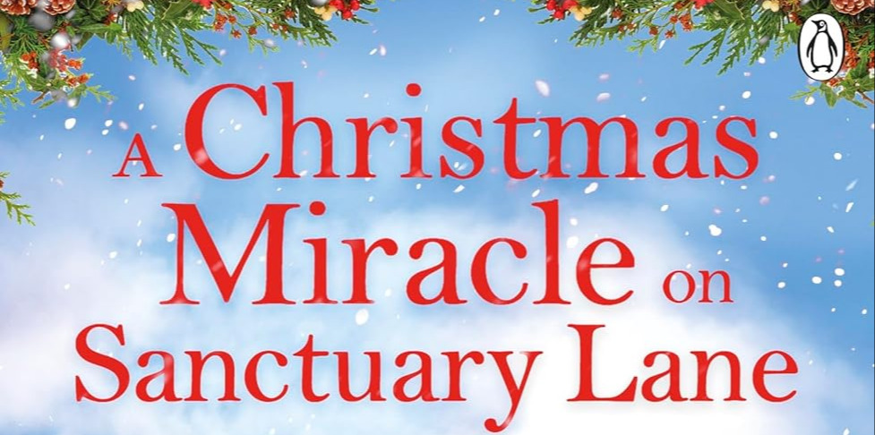 A CHRISTMAS MIRACLE ON SANCTUARY LANE BY KIRSTY DOUGAL