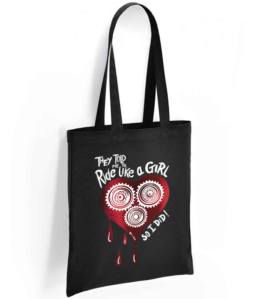 11 RLAG Tote Bags