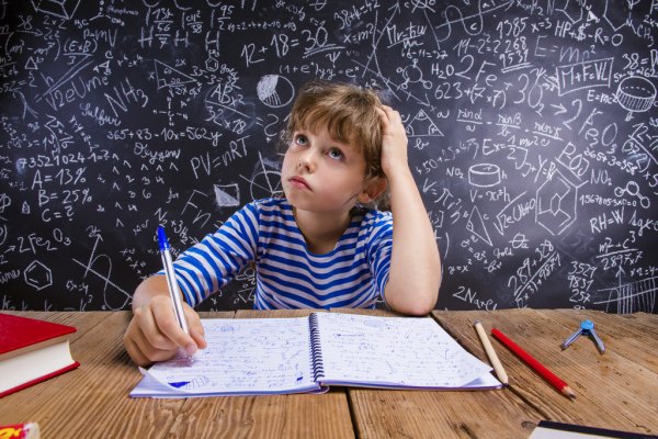 Why do your children likely struggle with mathematics and how to help them.