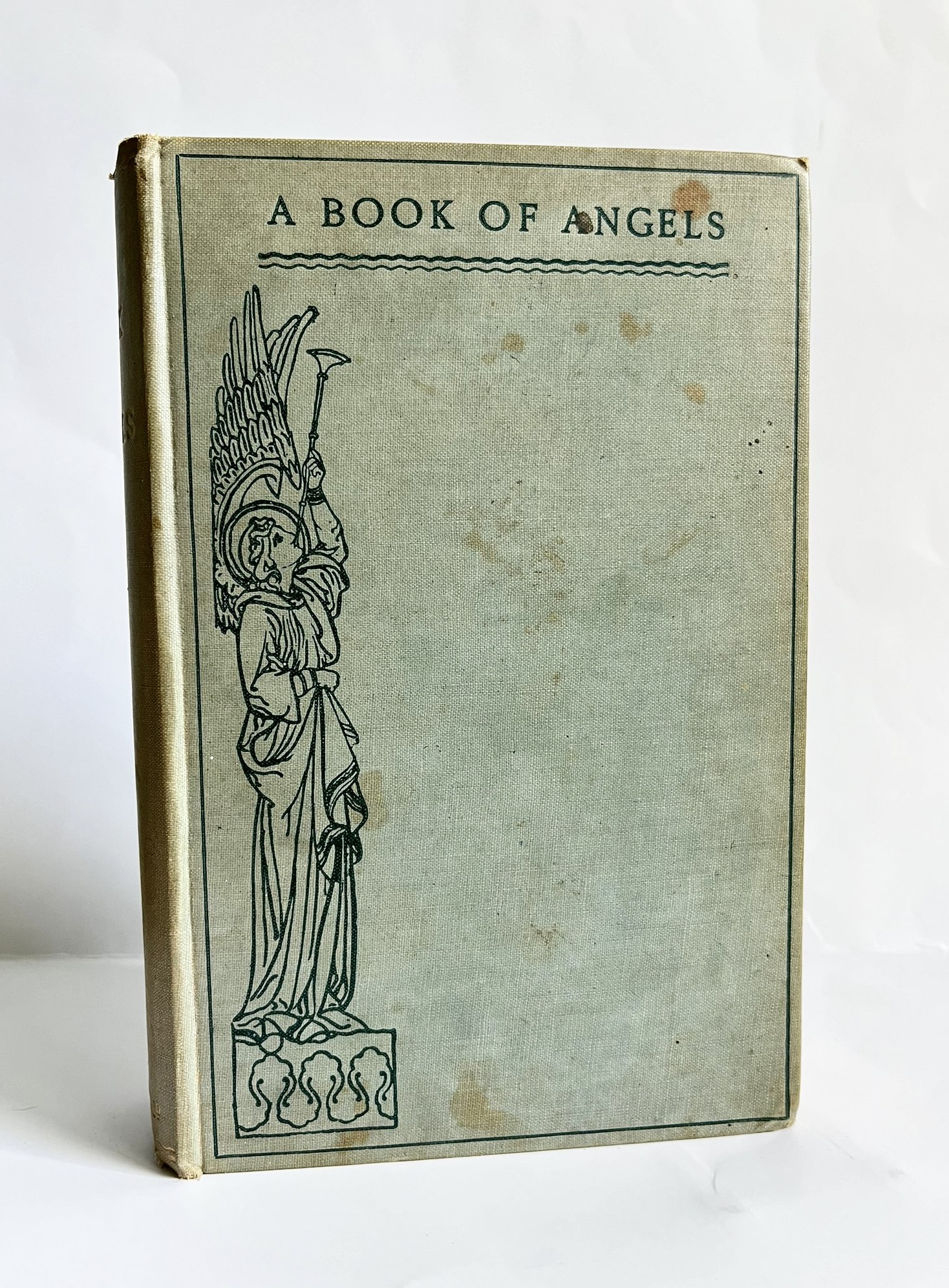 A Book of Angels Edited by L. P.