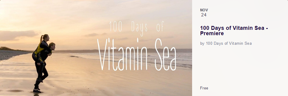 100 days of vitamin sea