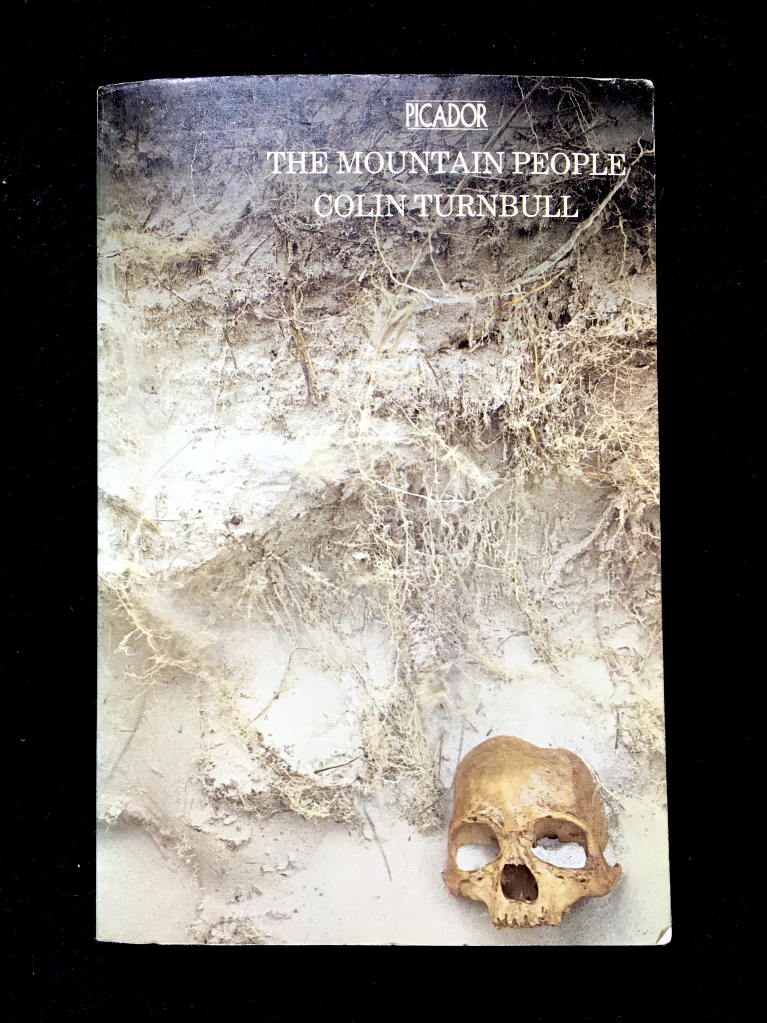 The Mountain People by Colin Turnbull