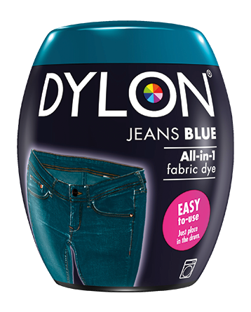 Dylon Jeans Blue Dye Pod 350G