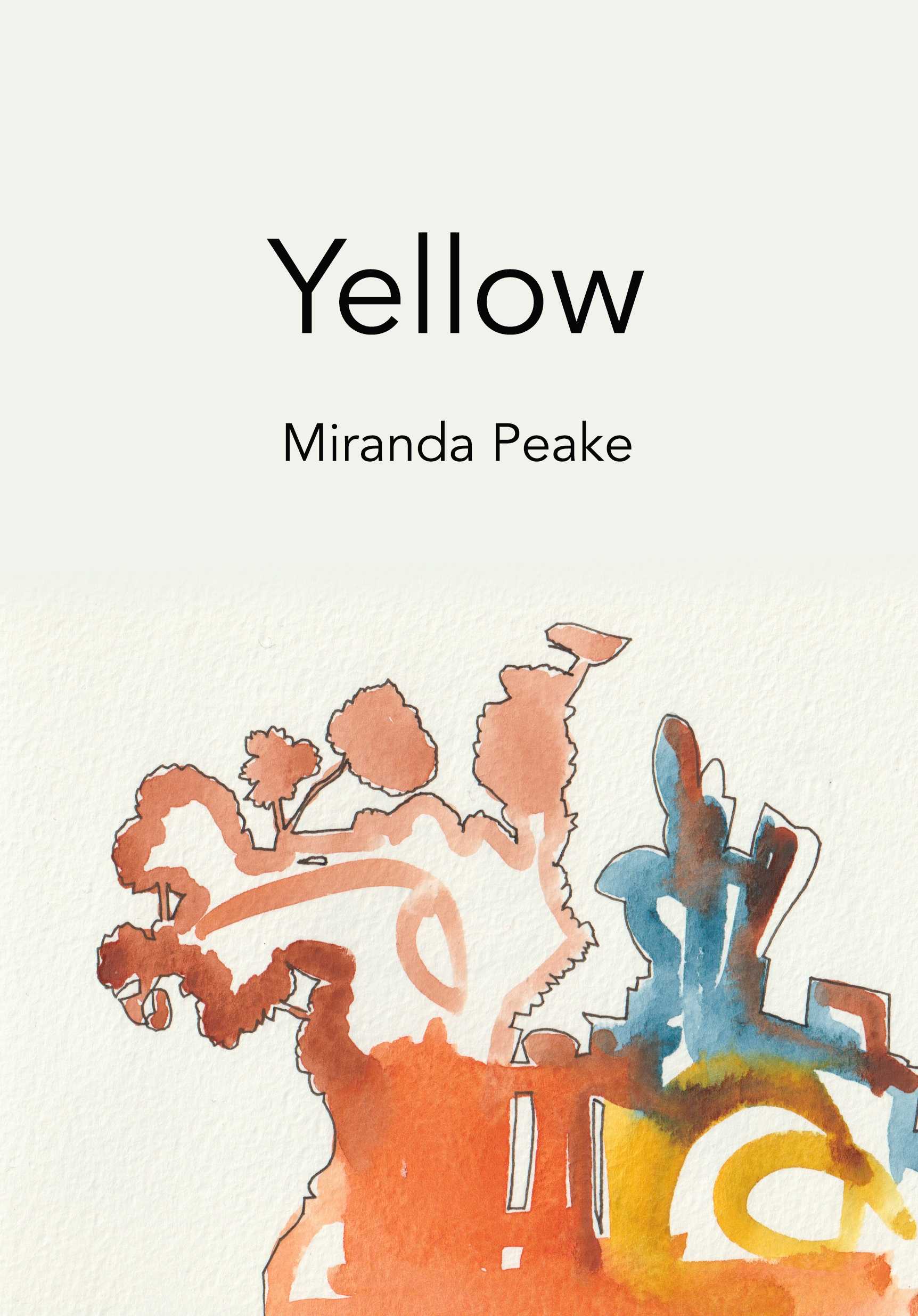 Yellow, Miranda Peake