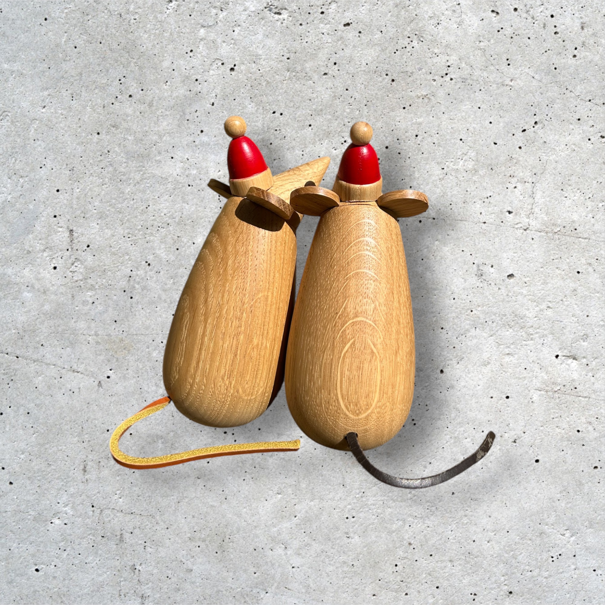 Christmas mice