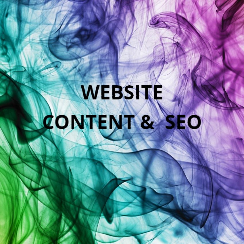 website content management and SEO