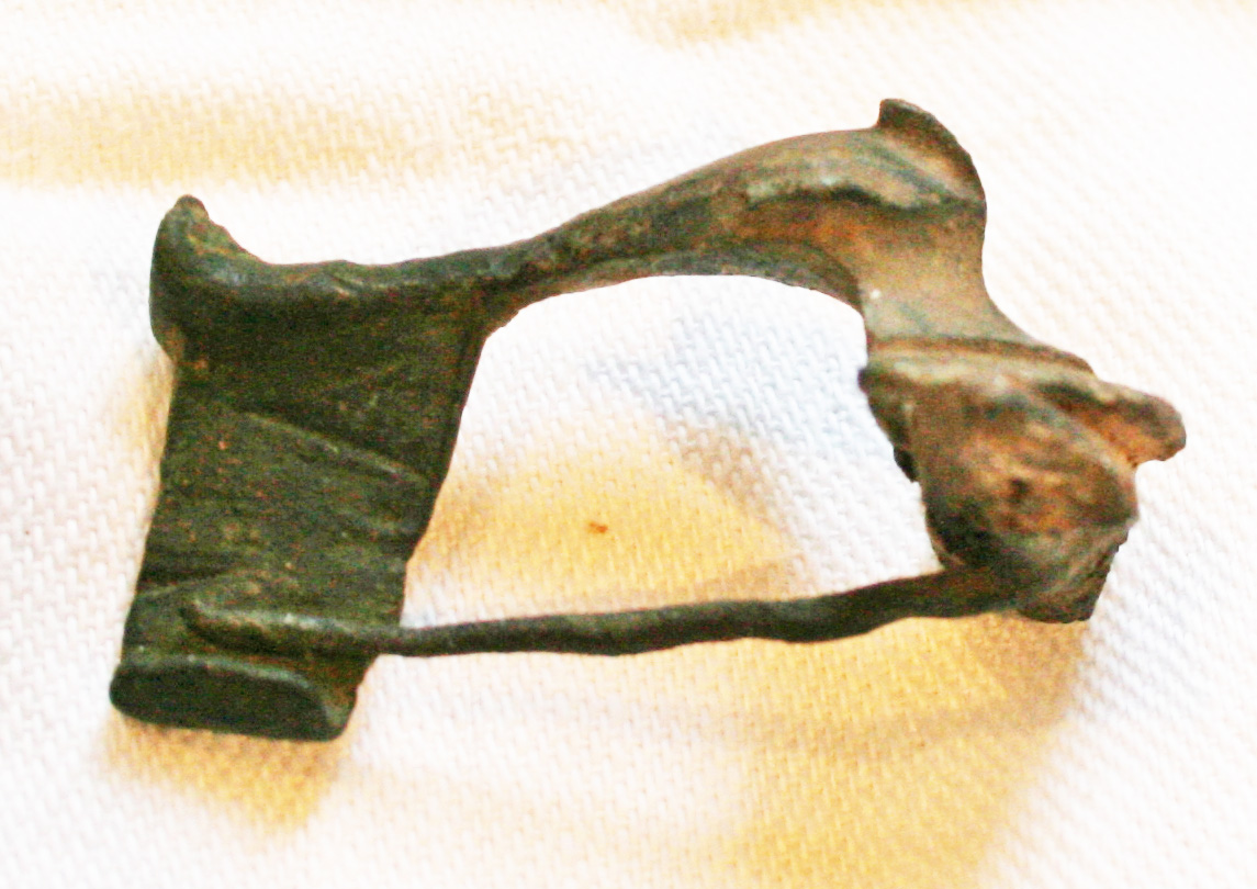 Roman fibula