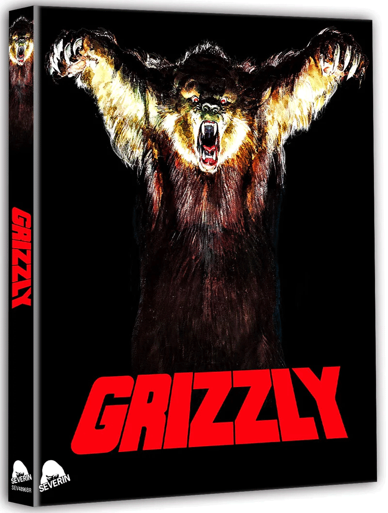 GRIZZLY BLU-RAY (Limited Edition)