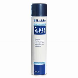 Bohle Professional Glass & Mirror Cleaner - 660ml