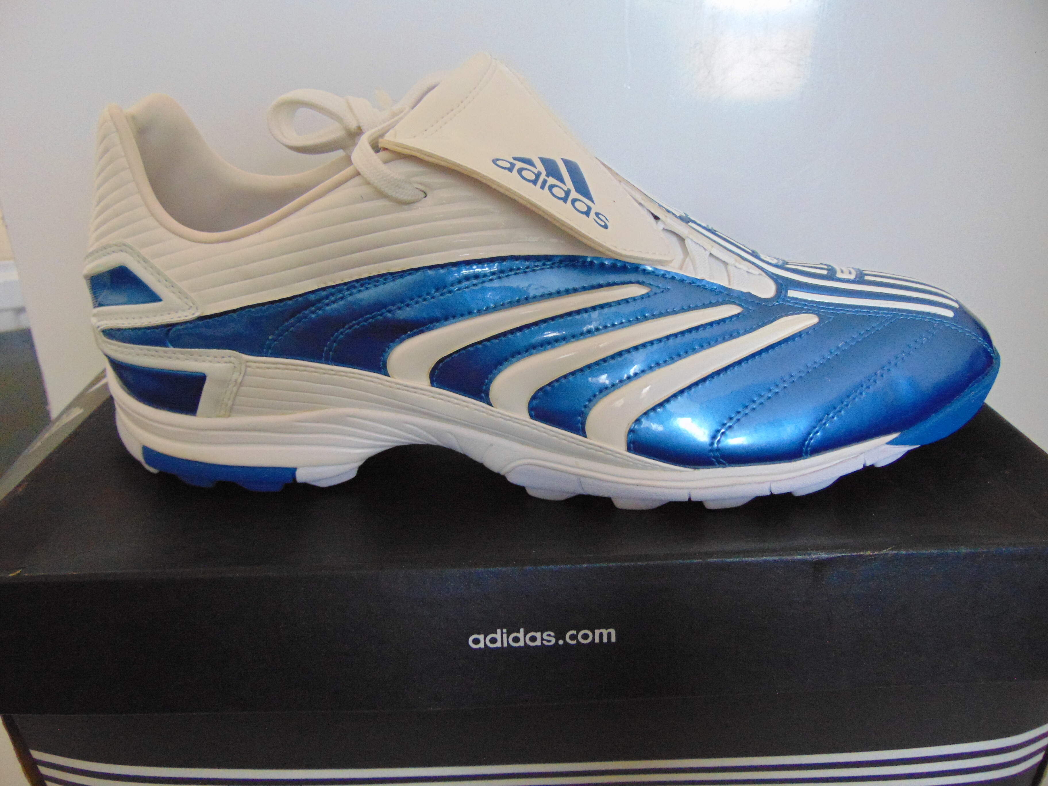 Adidas Absolado TRX TF Football Boots On Sale only 39.99 EX shop size UK 13