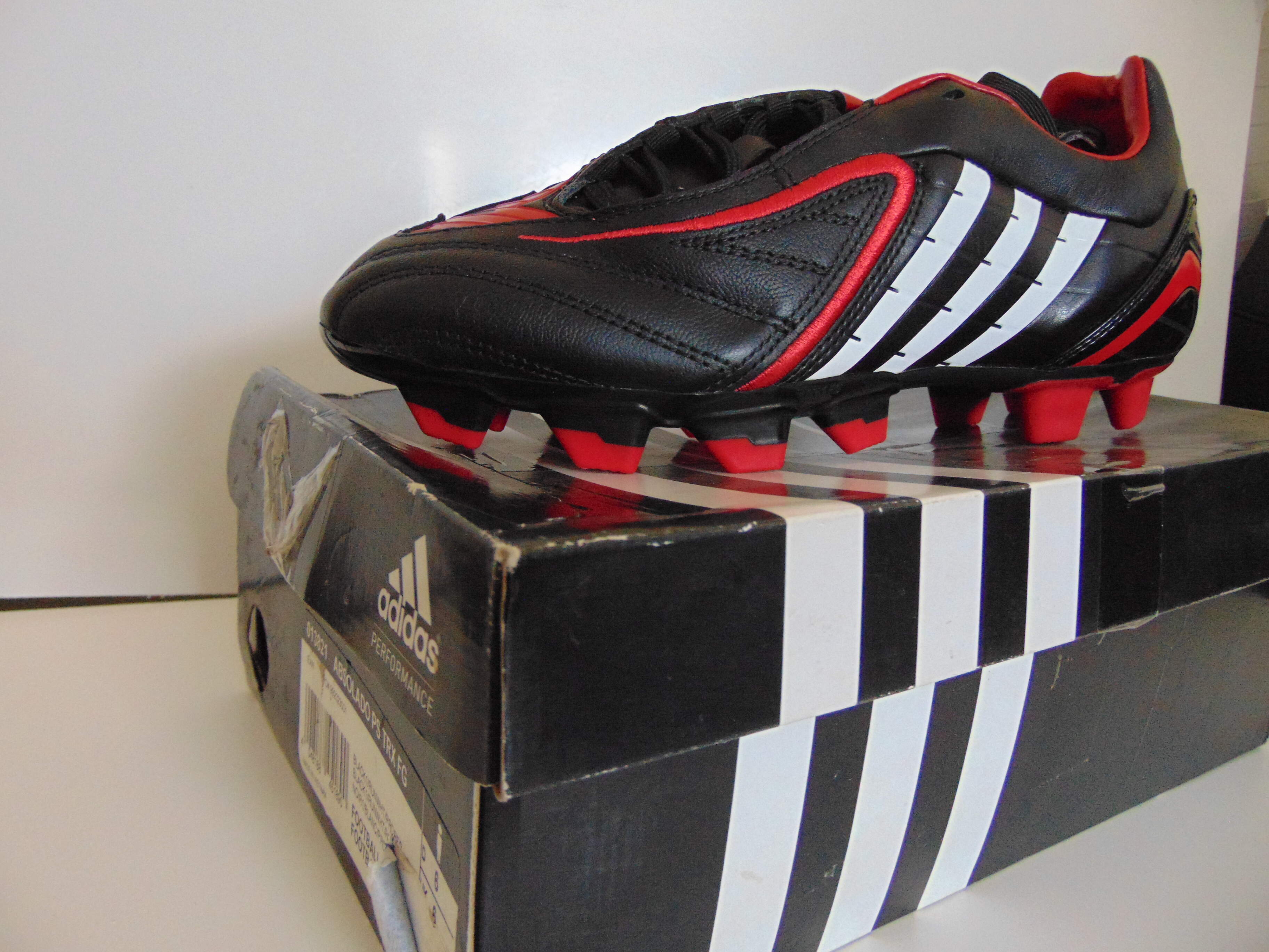 Adidas Absolado PS TRX FG Football Boots On Sale only 29.99 EX shop size UK 6