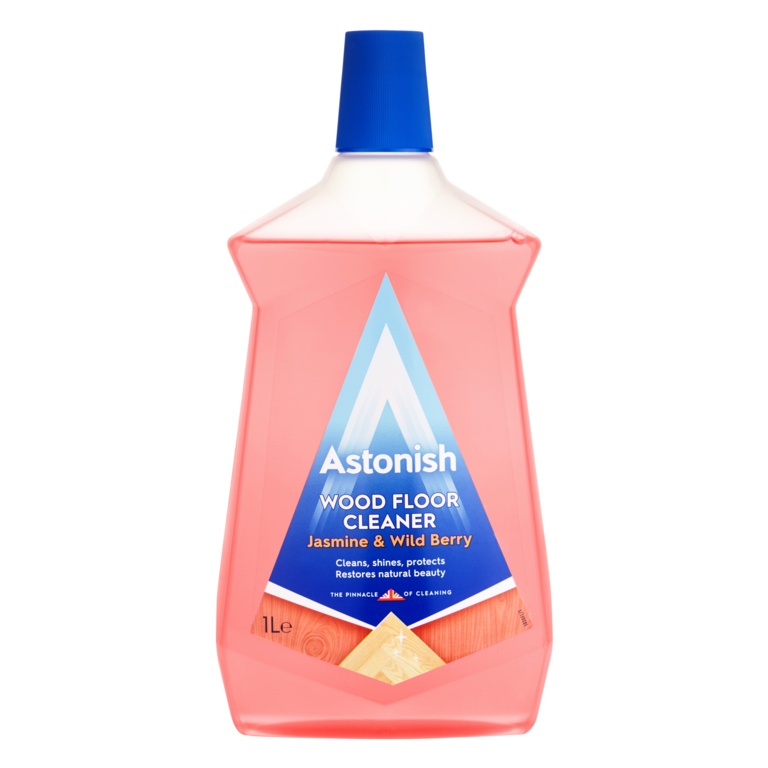 Astonish Wood Floor Cleaner 1L (Collect Local Delivery Only)