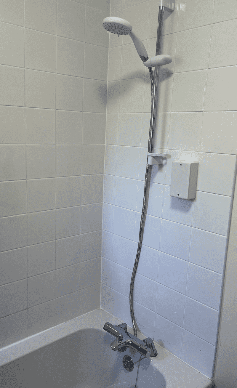 #Bristan Thermostatic Bath Filler + Shower