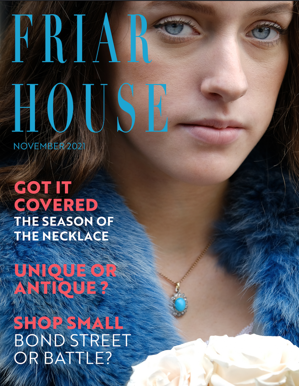 Friar House Jewellery Product Shots