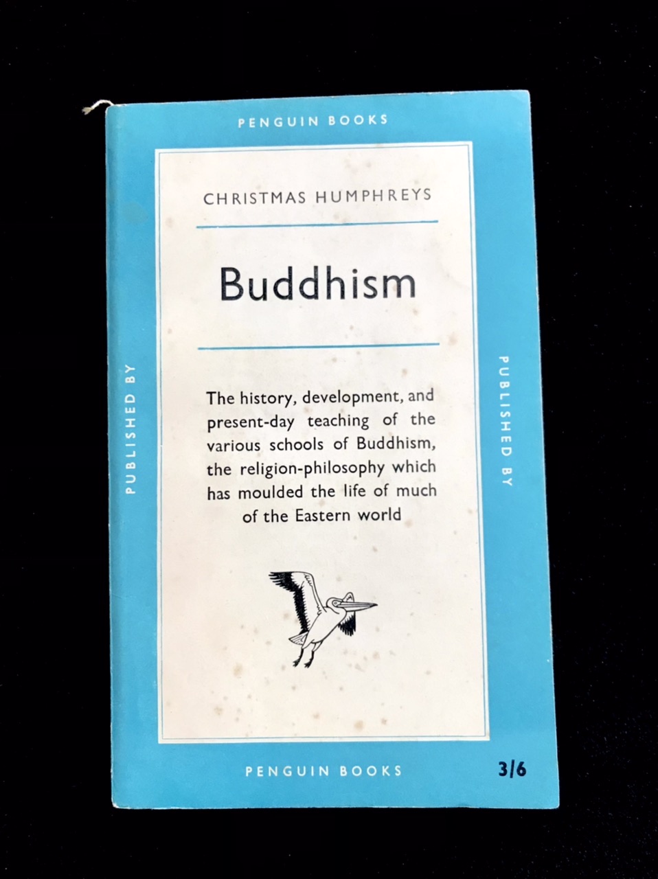 Buddhism by Christmas Humphreys