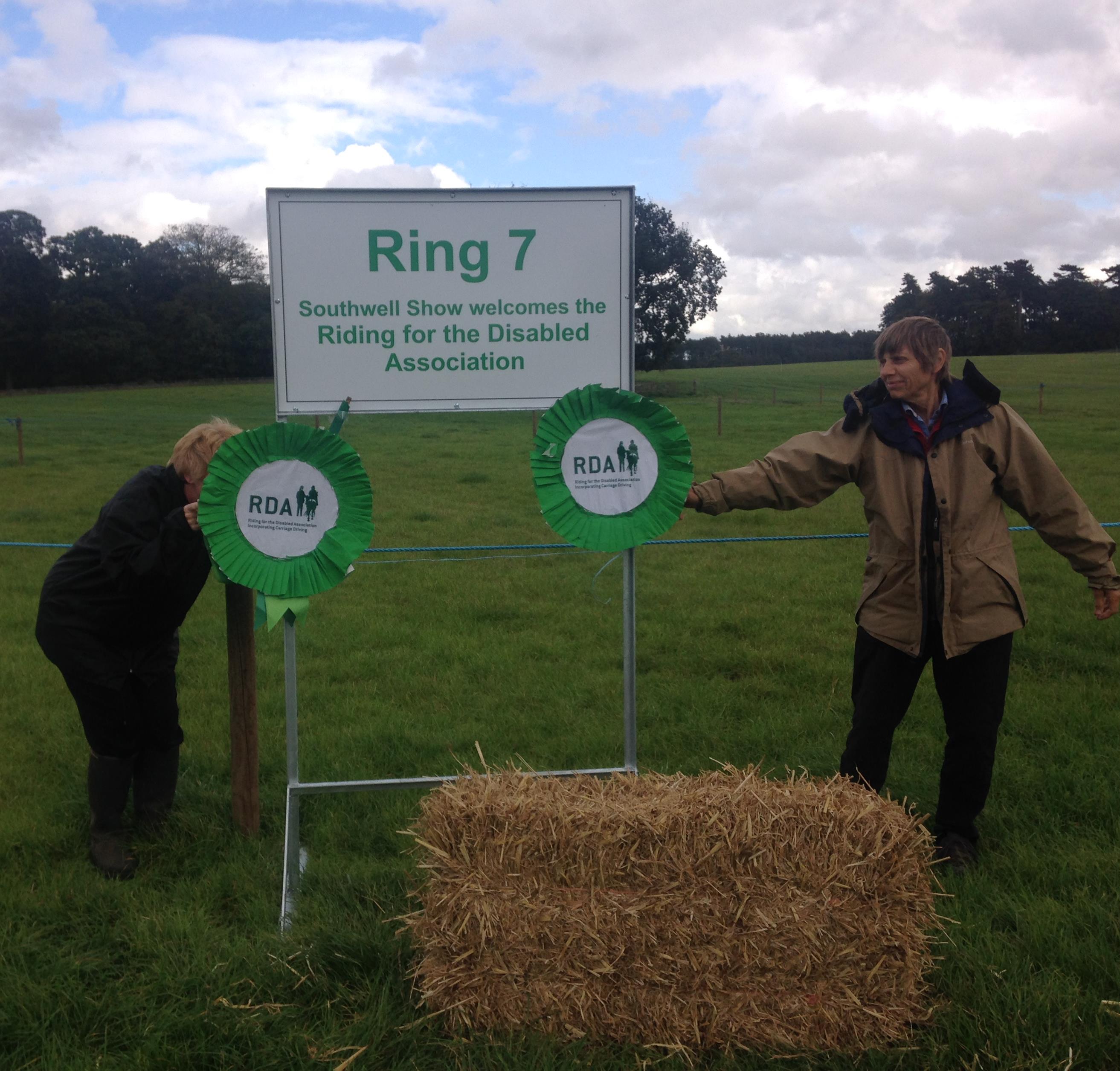 Showing the riders who have enter the various events