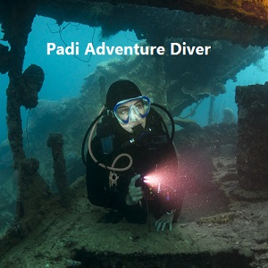 Padi Adventure Diver