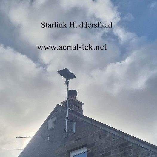 starlink huddersfield