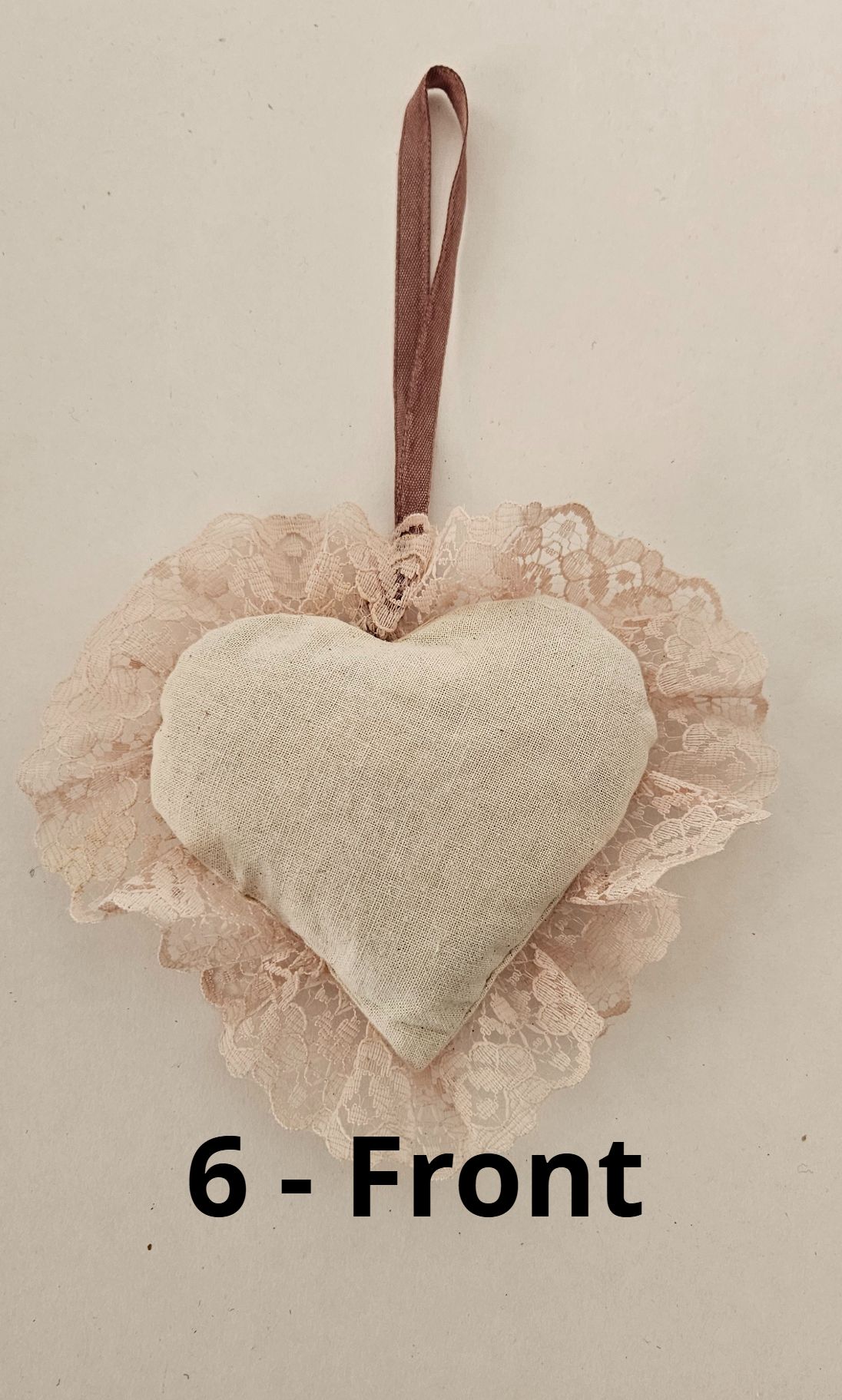 Hanging Hearts - Medium