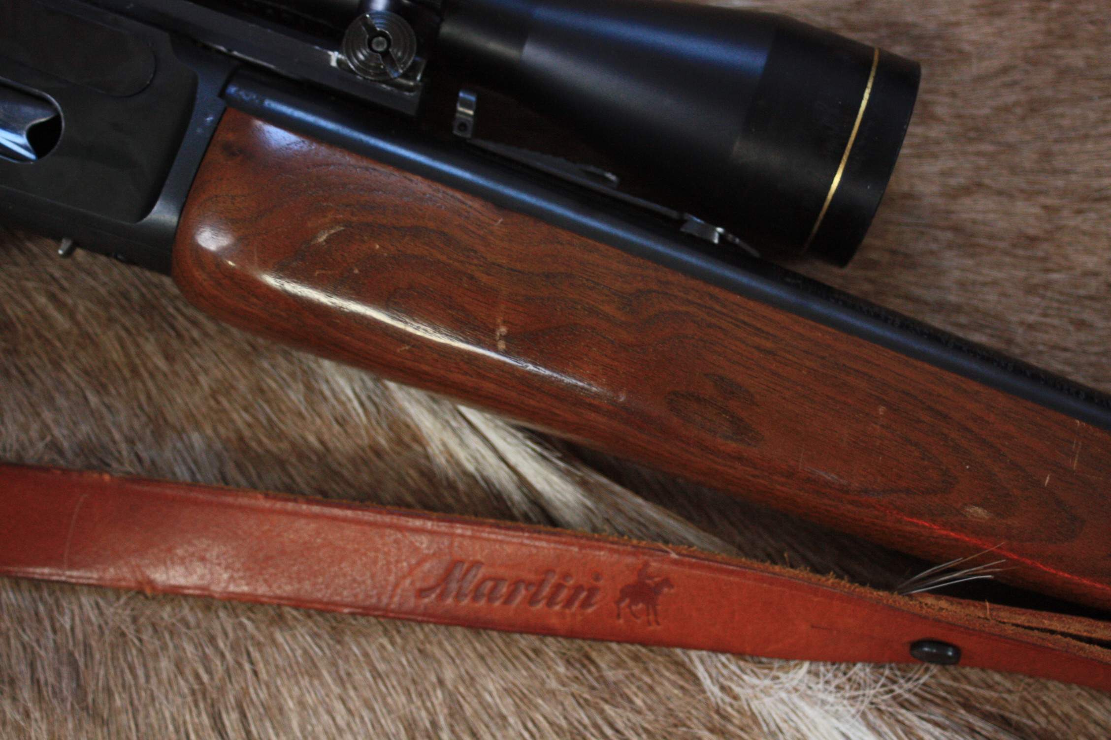 Marlin 1894 .44 Magnum