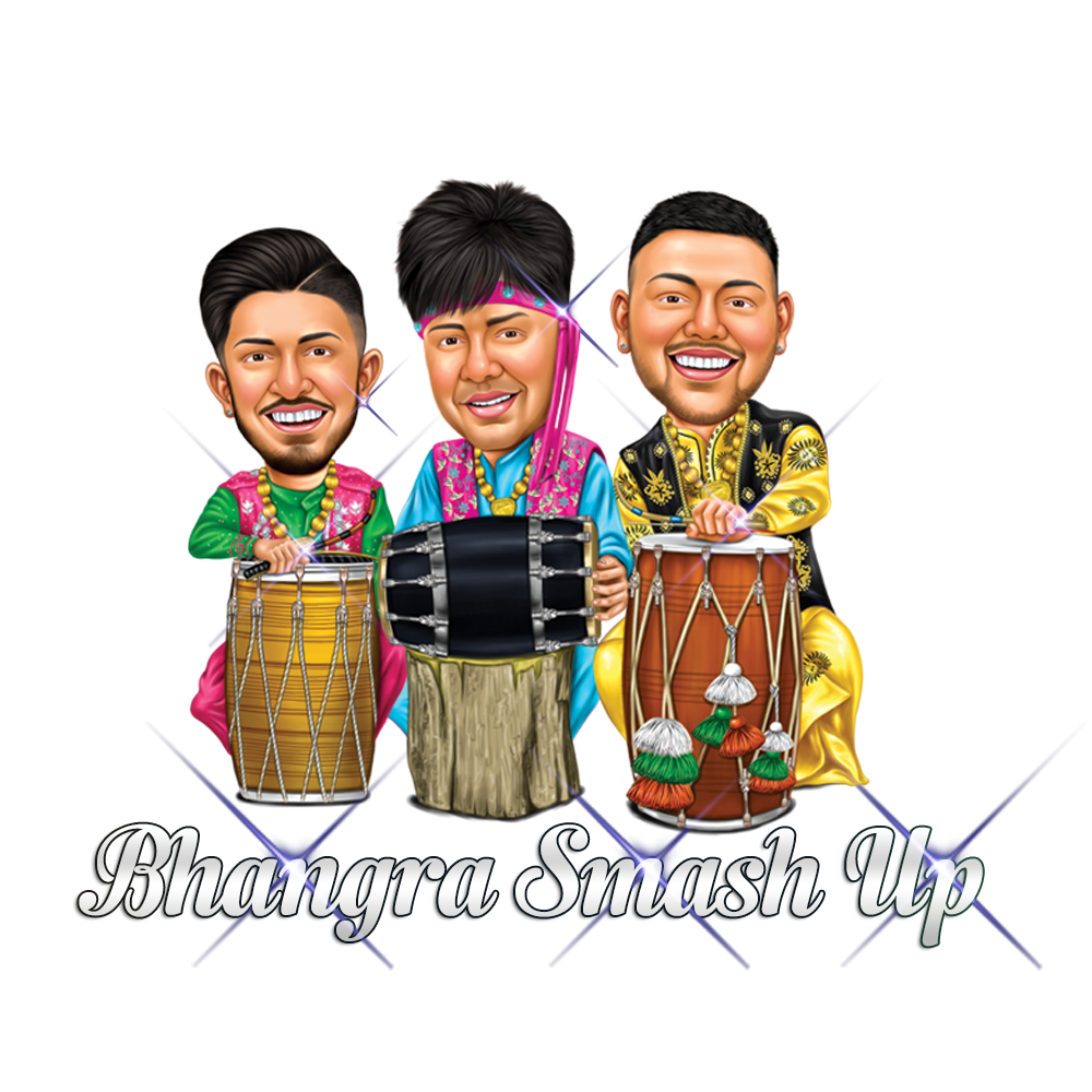 Bhangra Smash Up