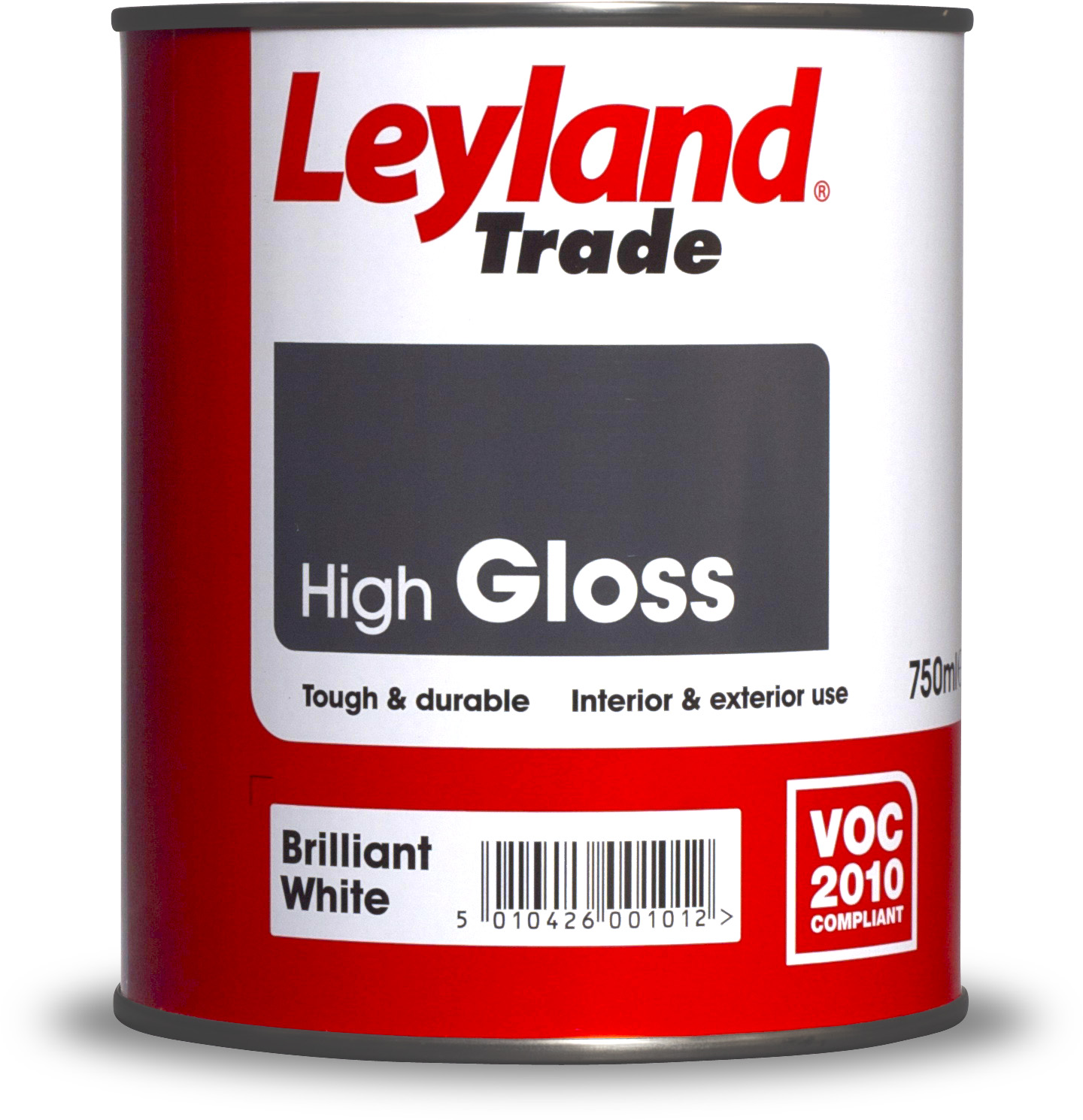LEYLAND TRADE OIL BASED HIGH GLOSS PAINT