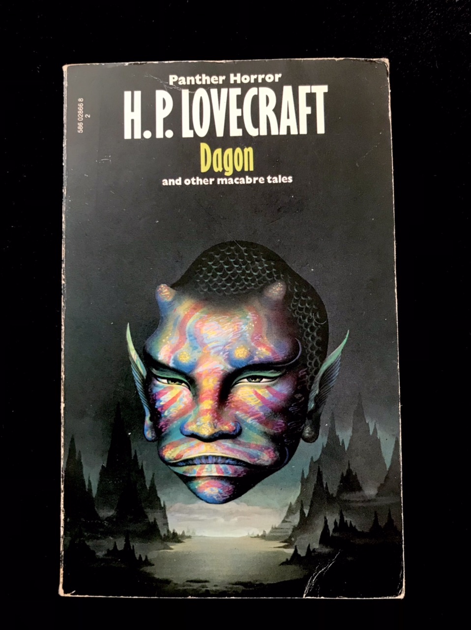 Dagon & Other Macabre Tales by H. P. Lovecraft