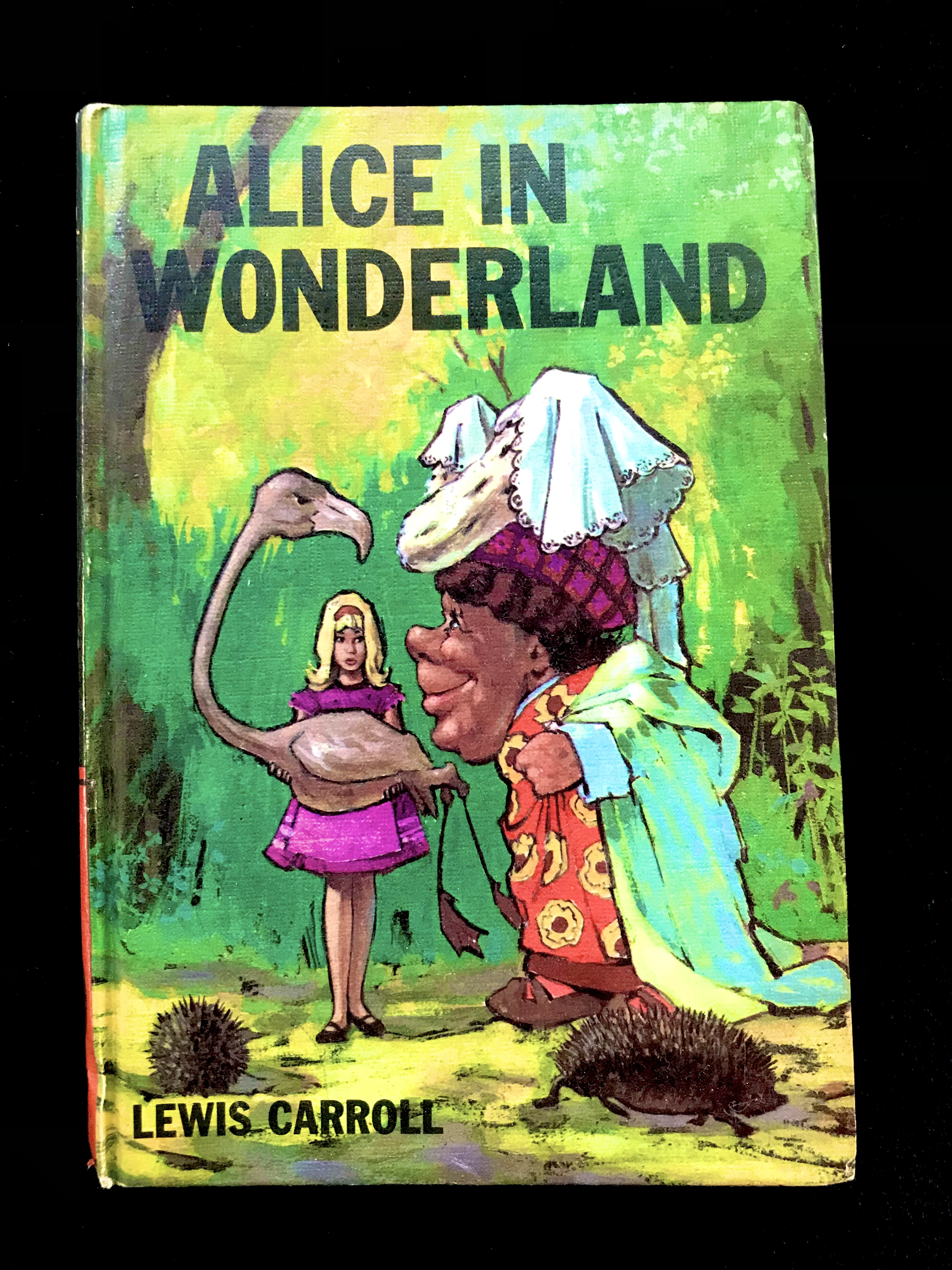 Alice In Wonderland by Lewis Carroll