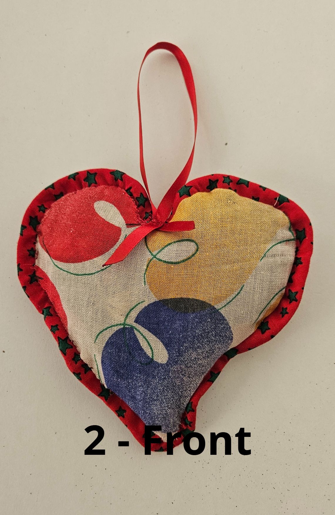 Hanging Hearts - Large