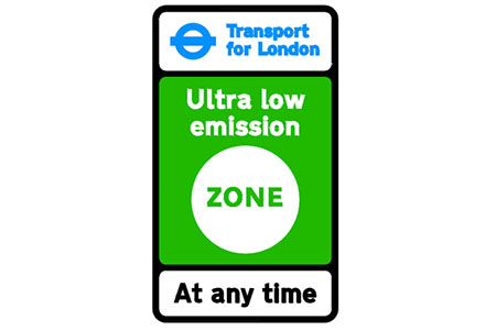 All our vehicles can travel into the low emission zone without penalties