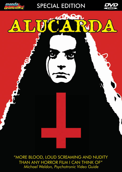 ALUCARDA - DVD