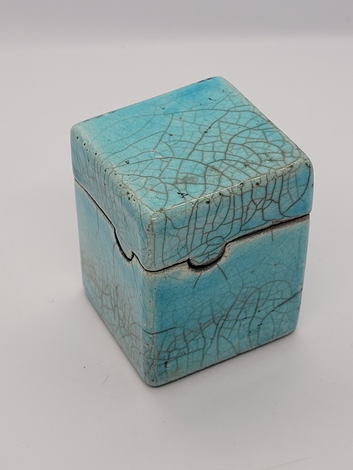 Puzzle box