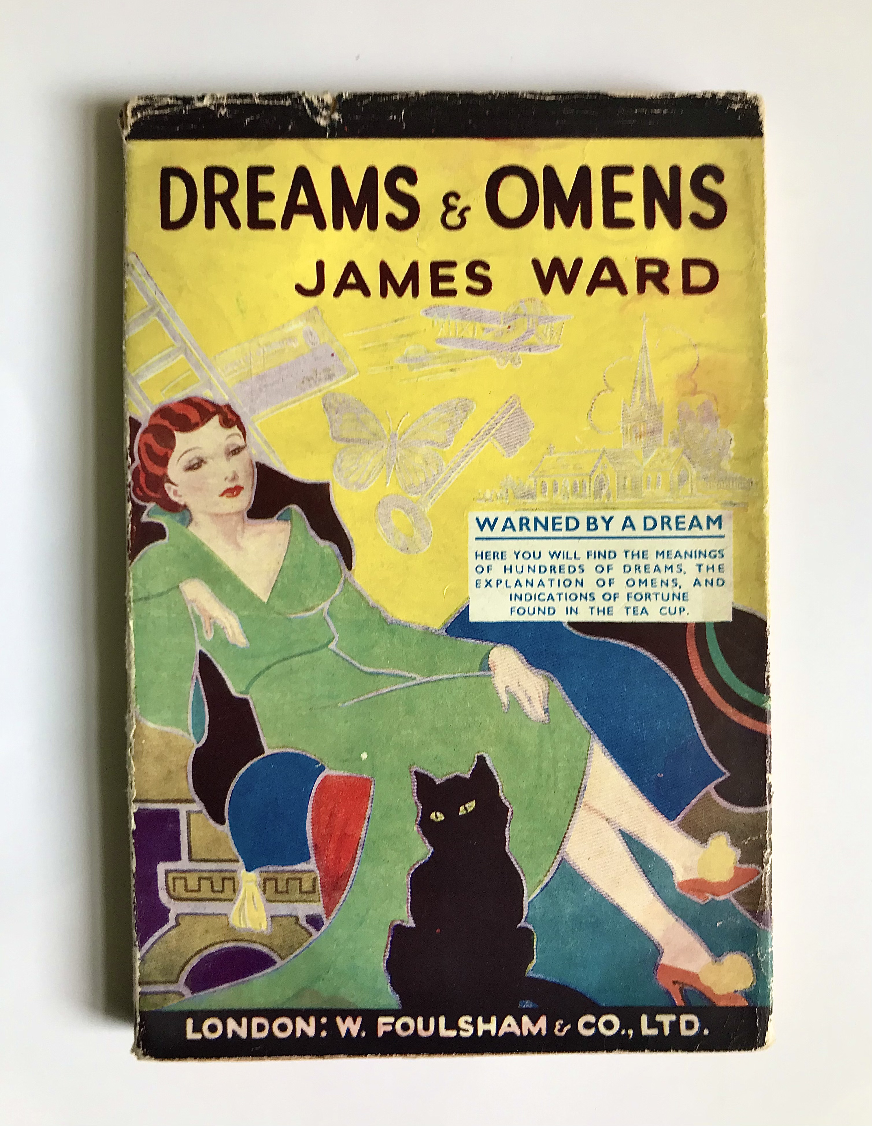 Dreams & Omens by James Ward