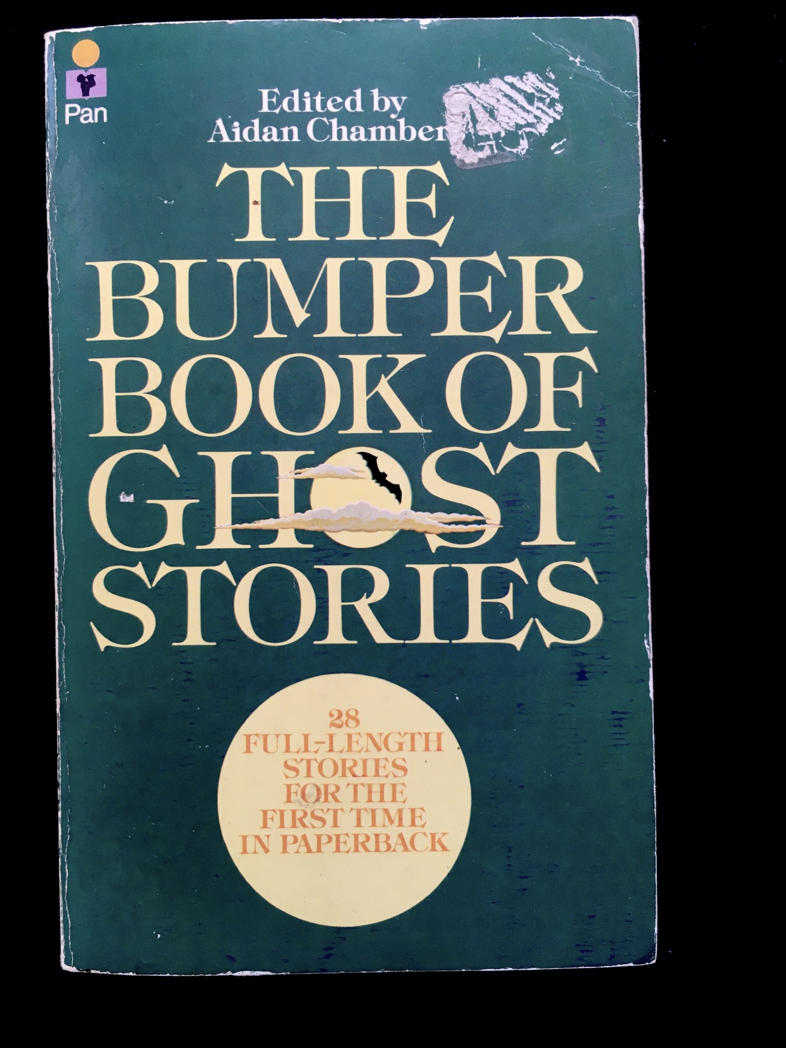 The Bumper Book of Ghost Stories Edited by Aidan Chambers
