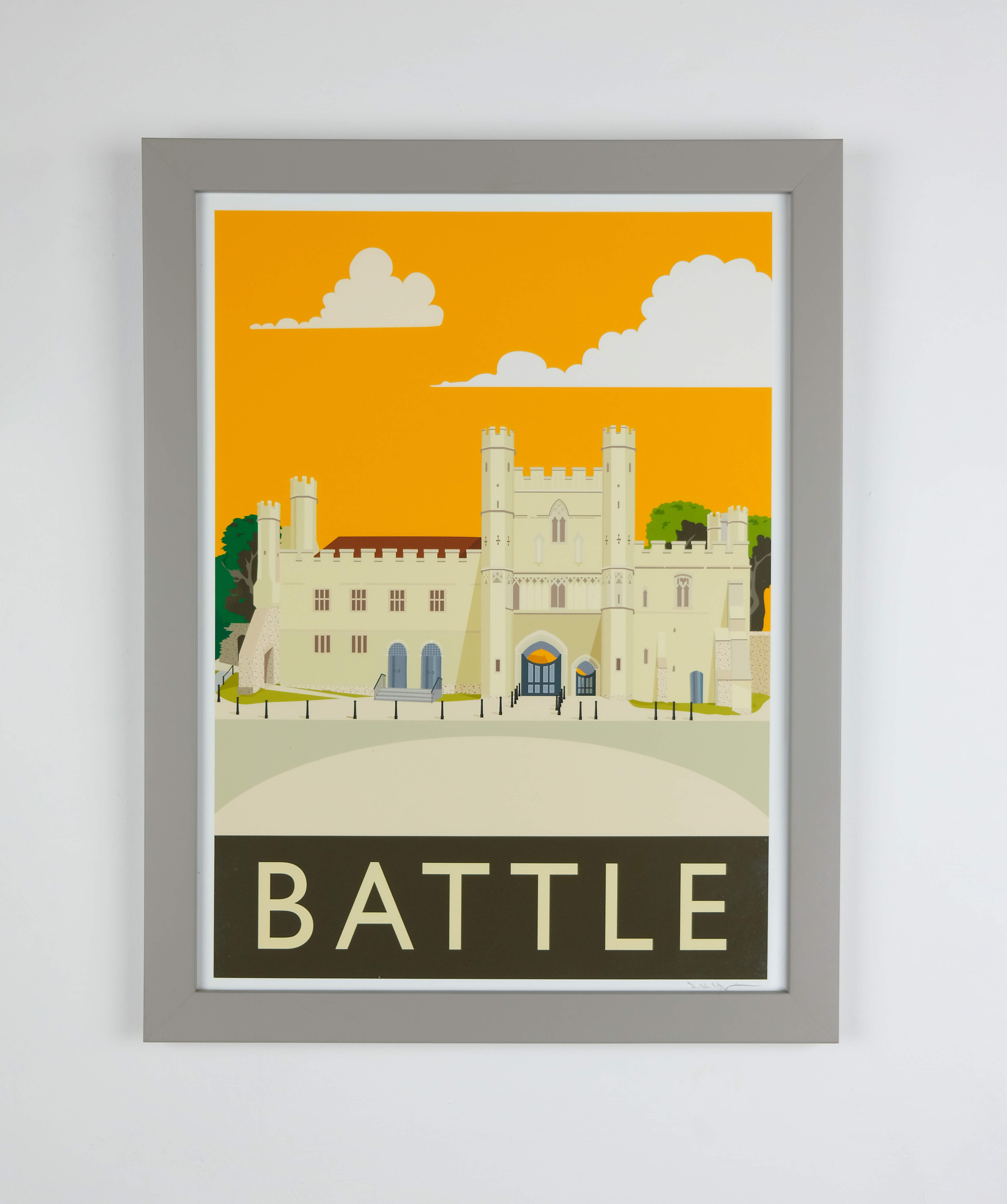 Battle Abbey