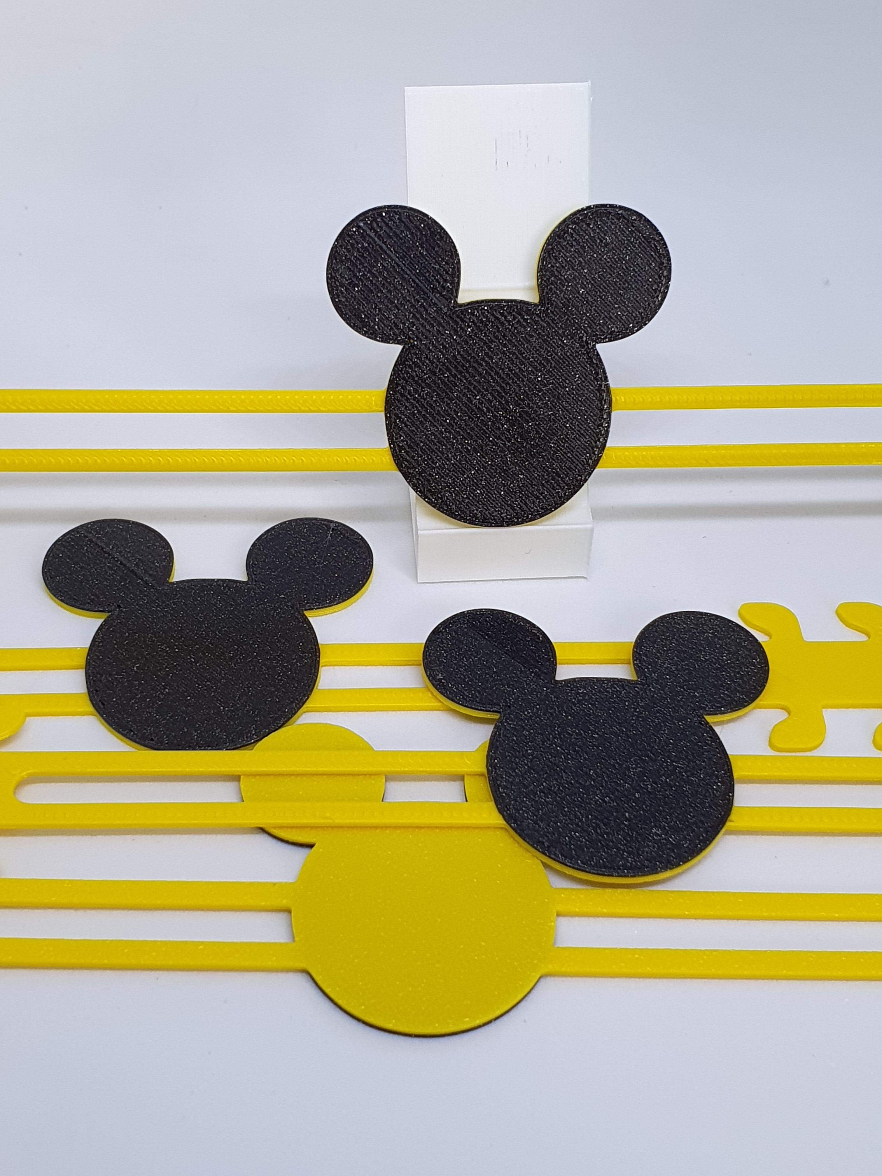 Mickey Mouse Ear Protectors 10pcs