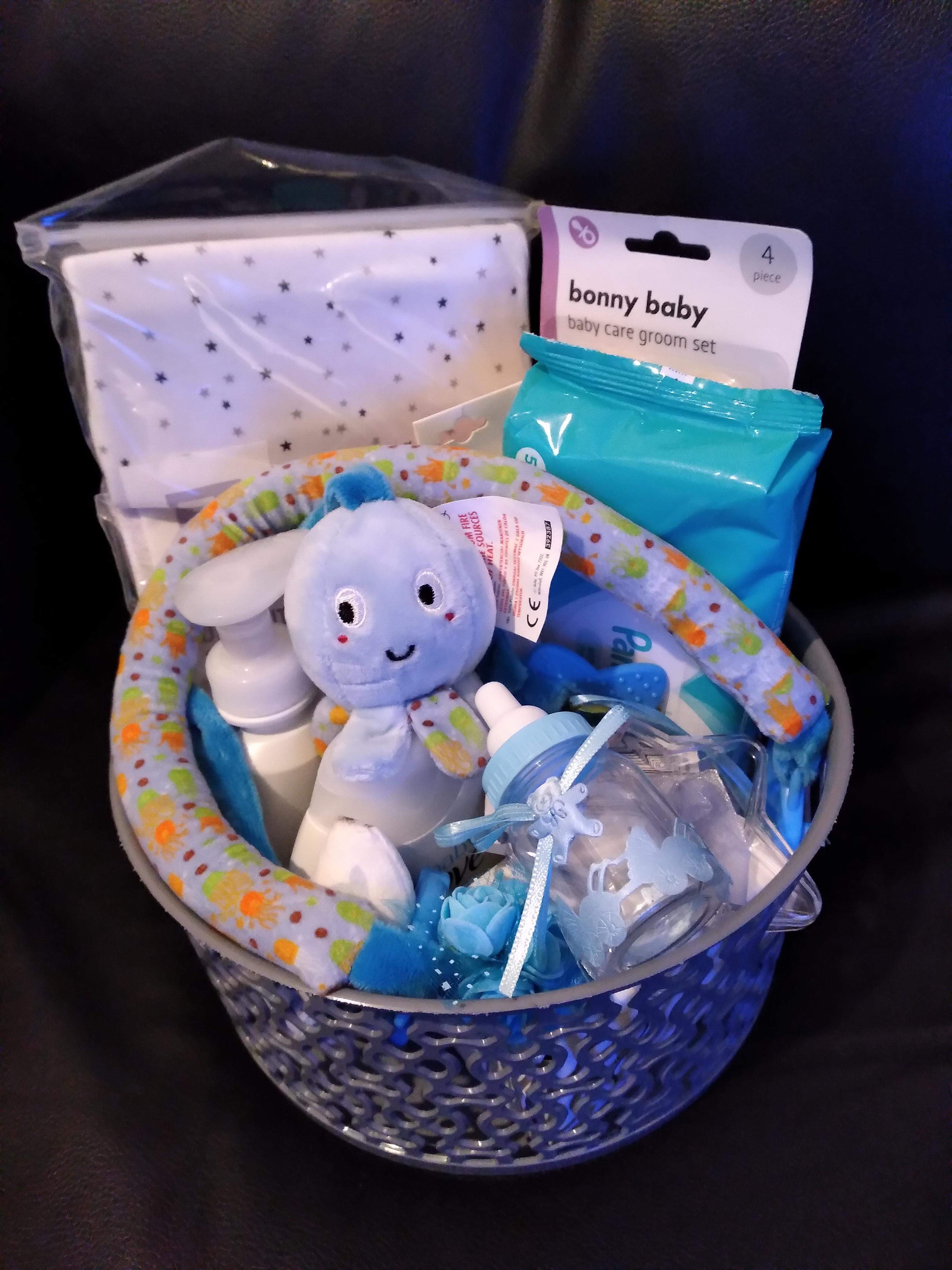 Babyshower Gift Baskets