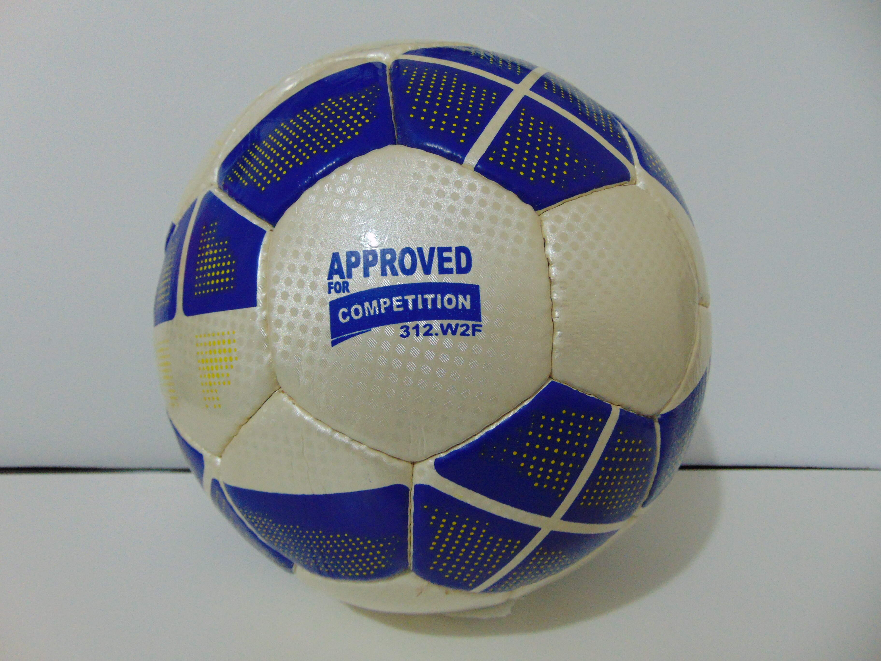 Team Match Football  Size 5 Approved Competition 312.w2f RRP £ 40.00 Now £ 12.00