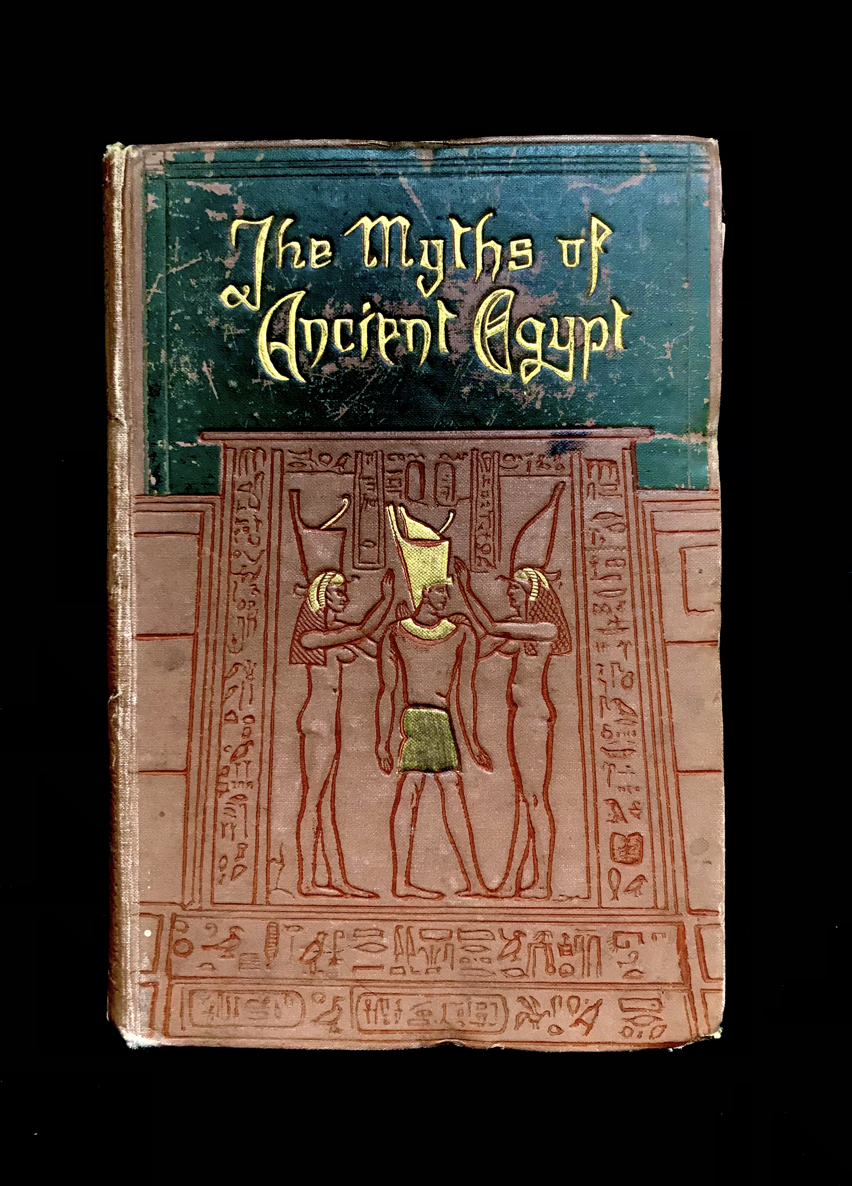 The Myths of Ancient Egypt by Lewis Spence
