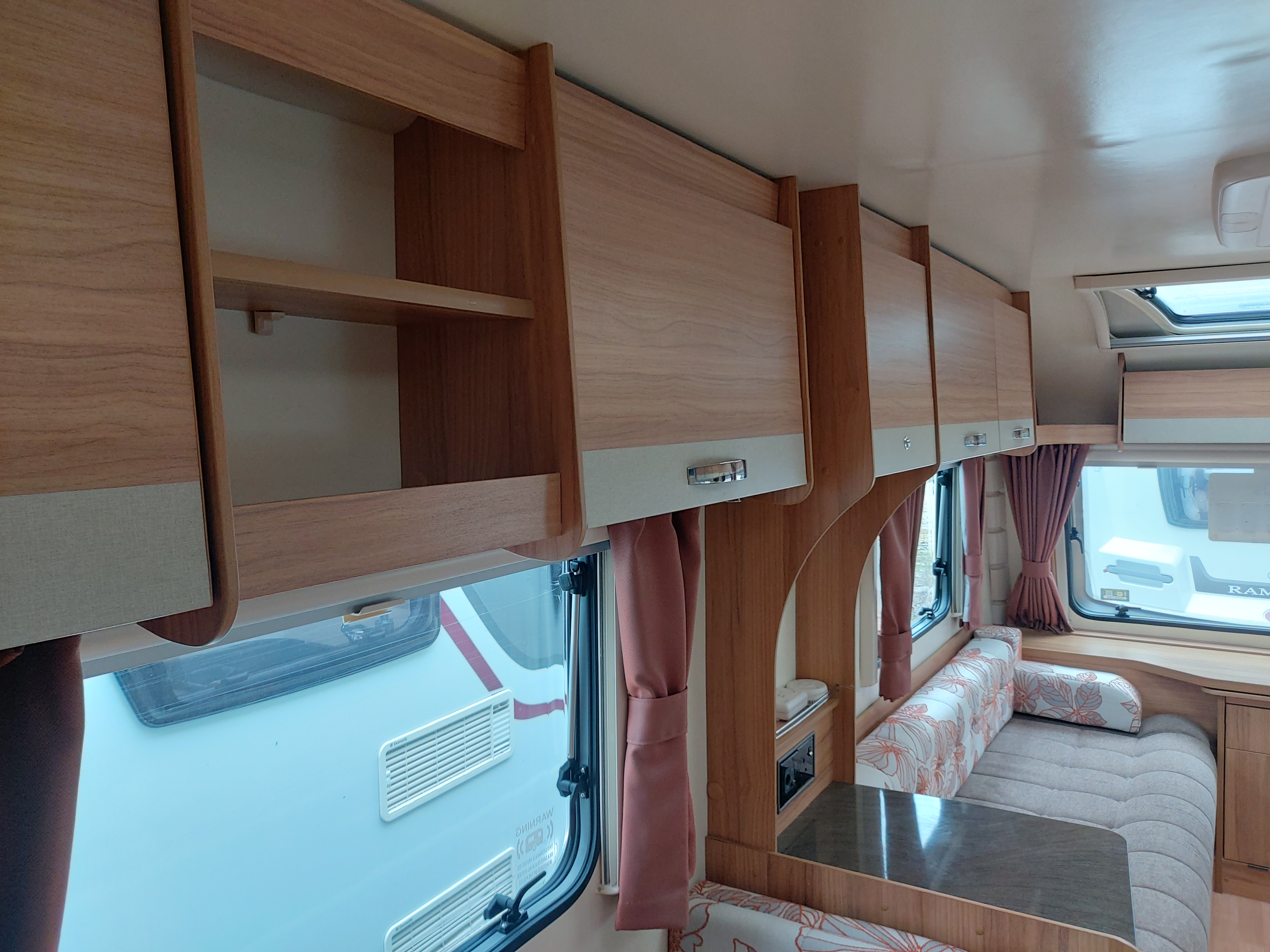 2014 Bailey Pursuit 540 5 Berth Fixed Bunks Caravan Motor Mover