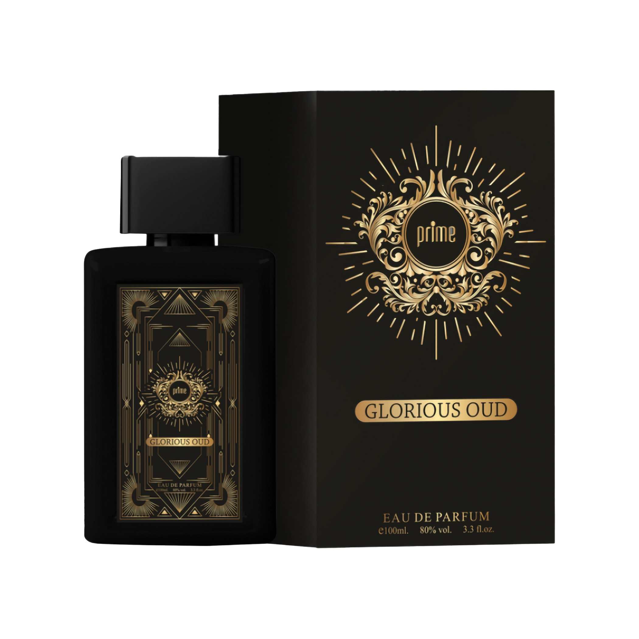 Inspired by OUD by Greatness Initio