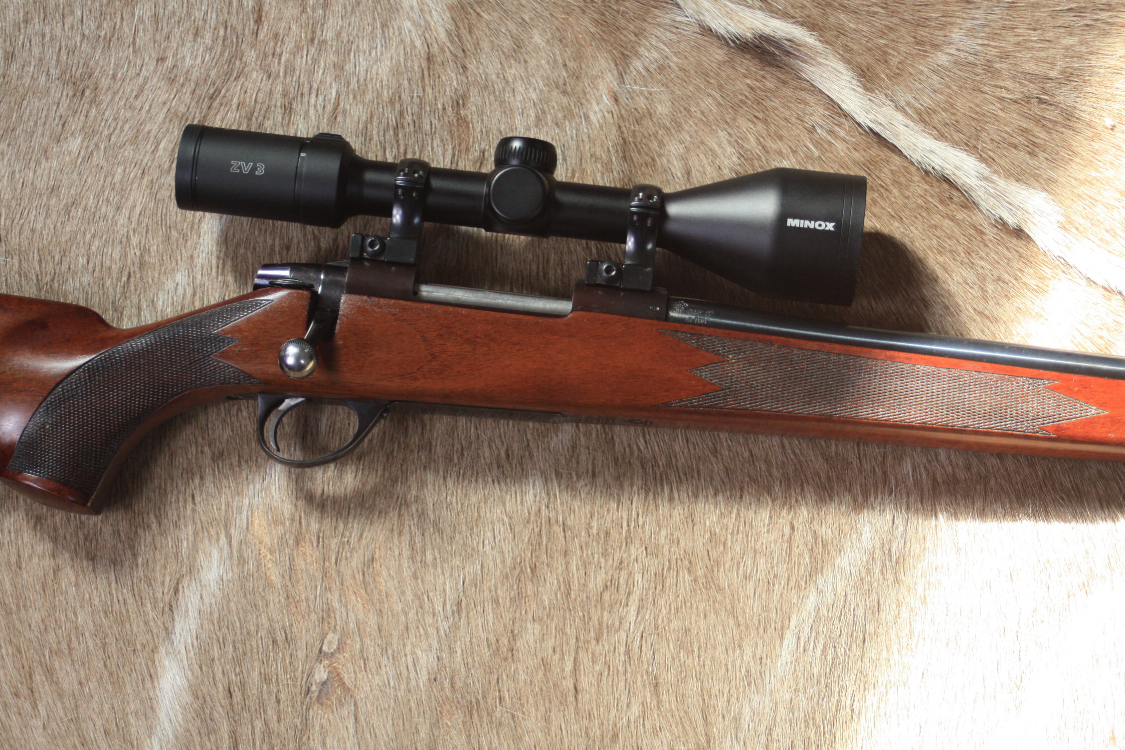 Sako L579 .243 Bolt Action Rifle