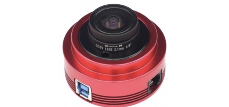 ZWO ASI 120-S USB 3.0 CMOS Camera. Mono/Colour
