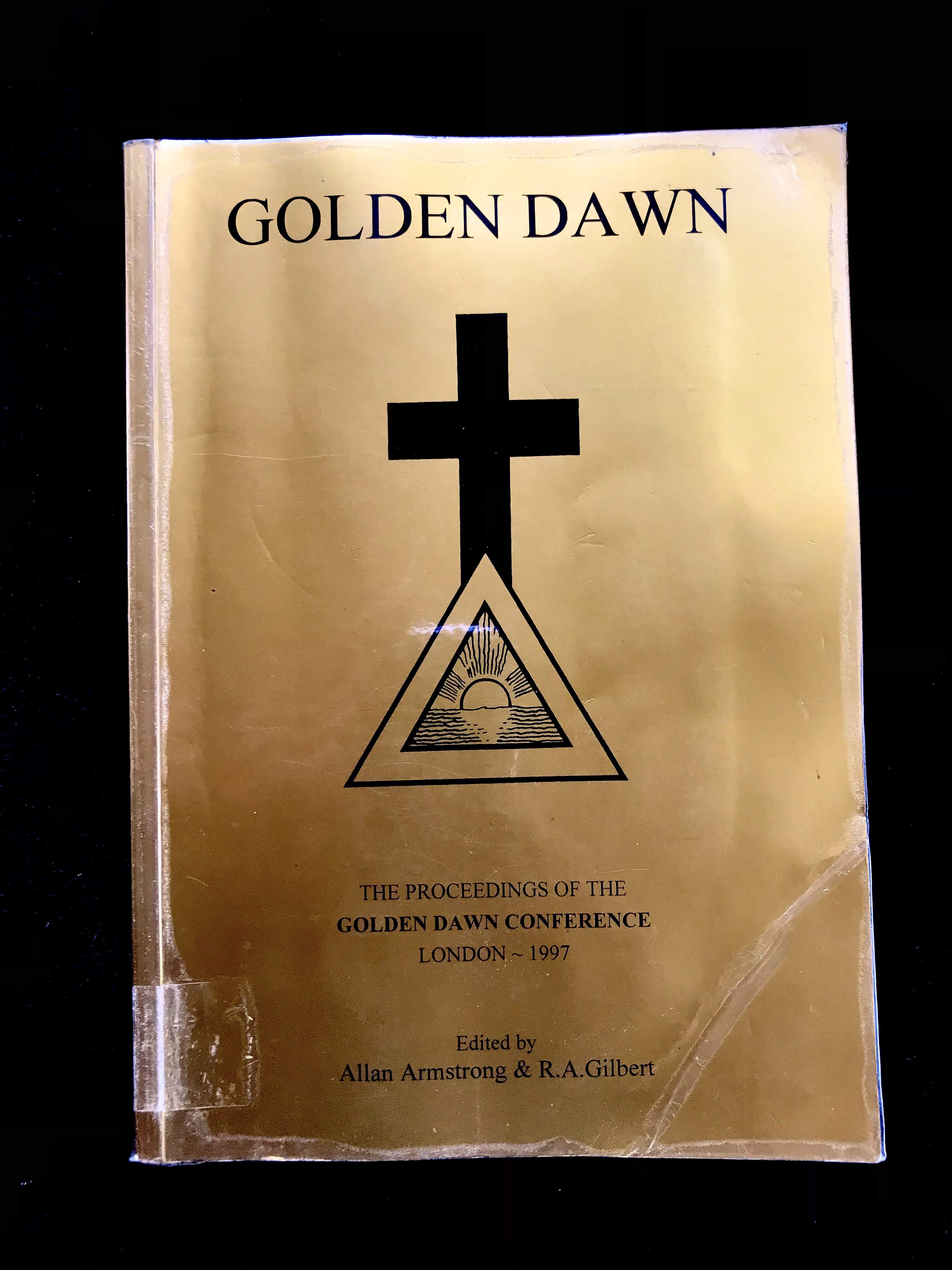 The Proceedings of the Golden Dawn Conference, London 1997.