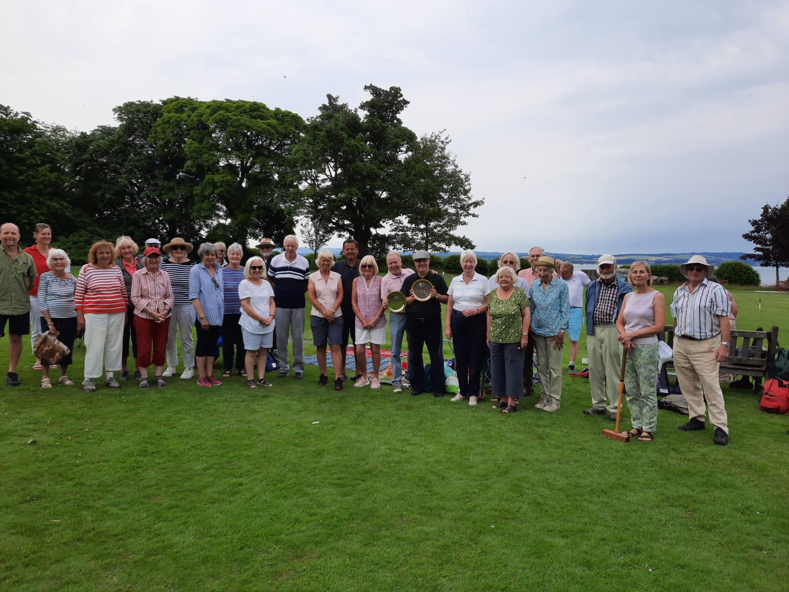 Edinburgh Croquet Club