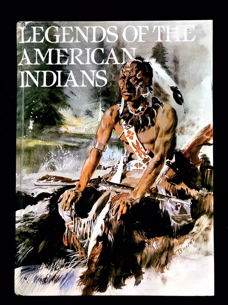 Legends of The American Indians